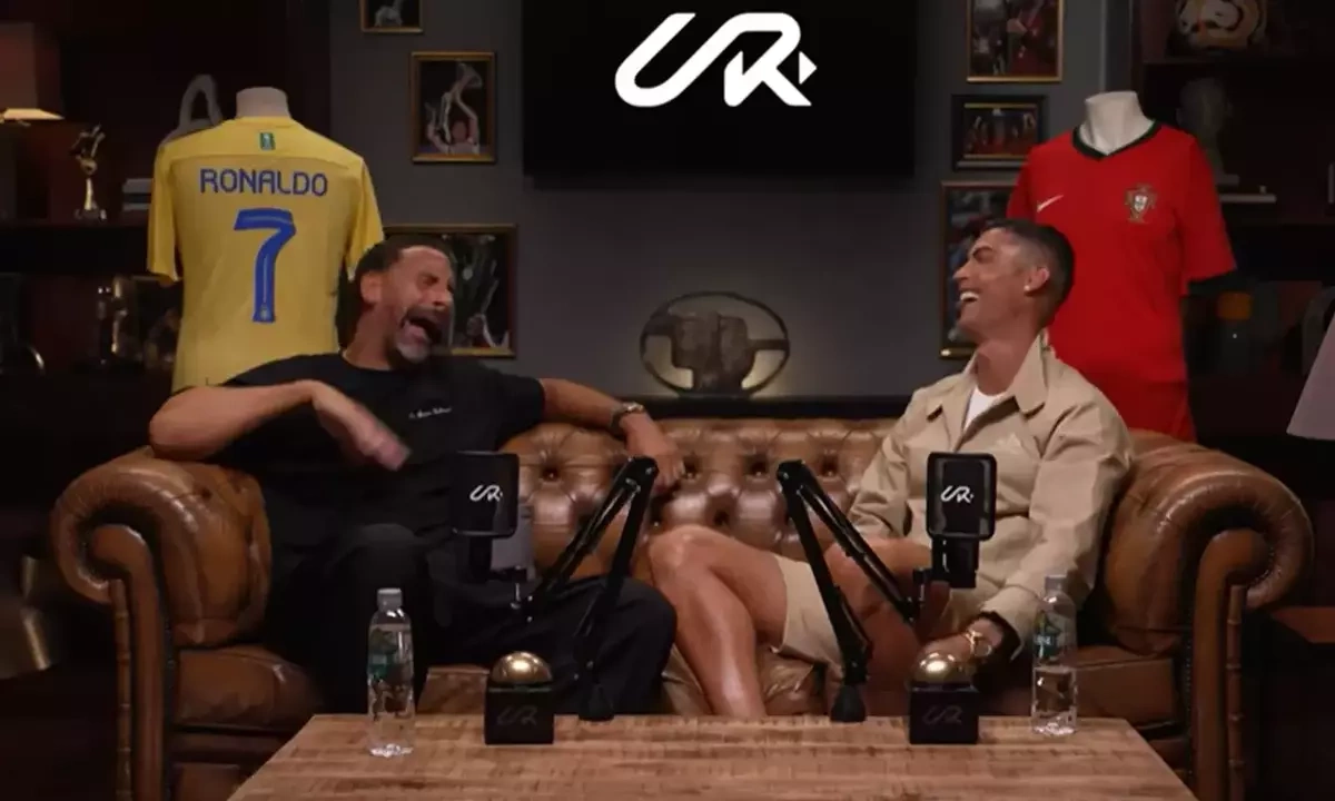 Ferdinand hả hê sau khi Ronaldo lập cú đúp ở World Cup