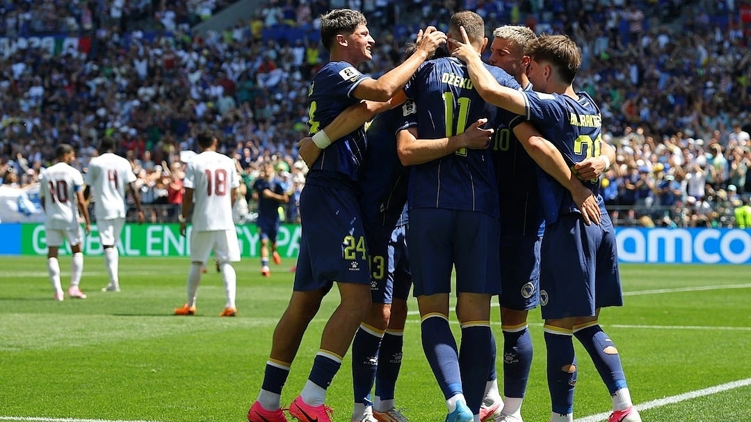 Xác định đội xếp thứ ba đầu tiên đi tiếp tại World Cup