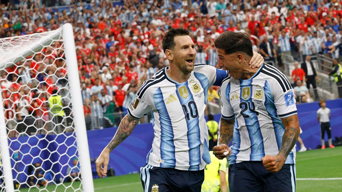 Bên trên đường biên giới ở World Cup 2026