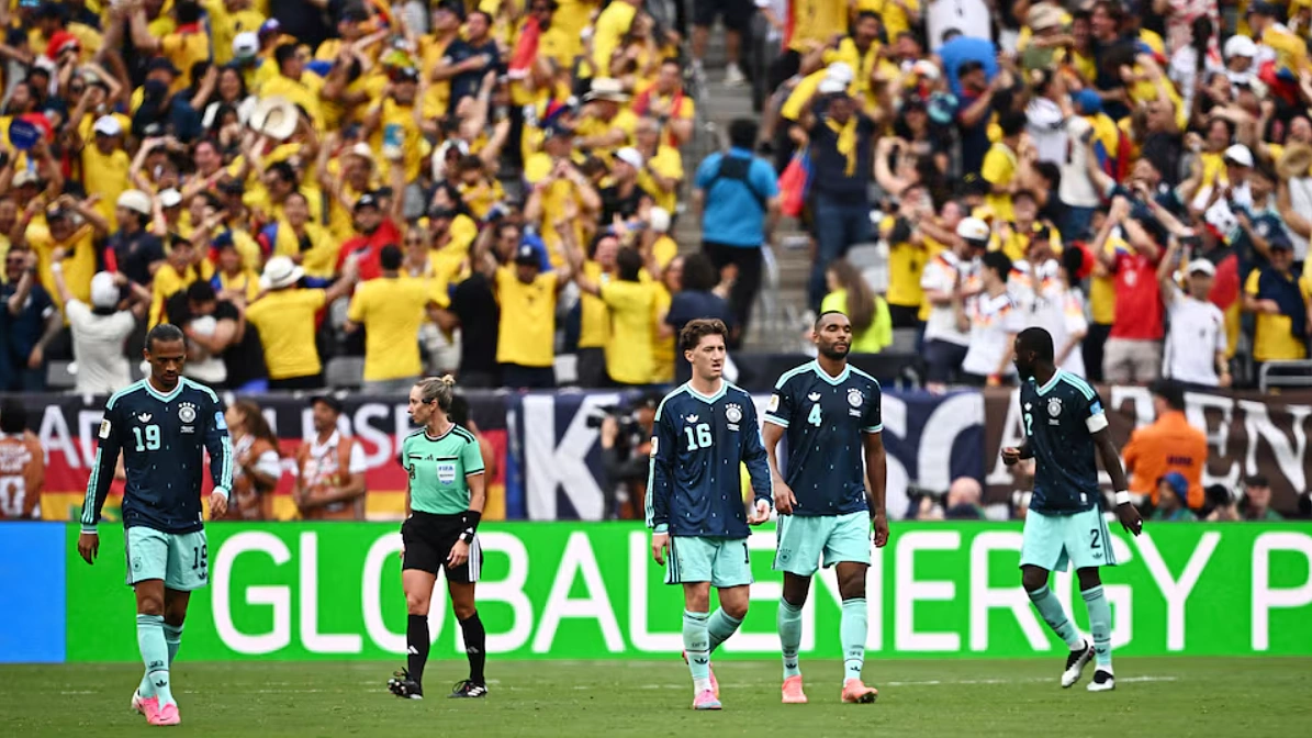 Klopp và Hummels chỉ ra điểm yếu của đội tuyển Đức