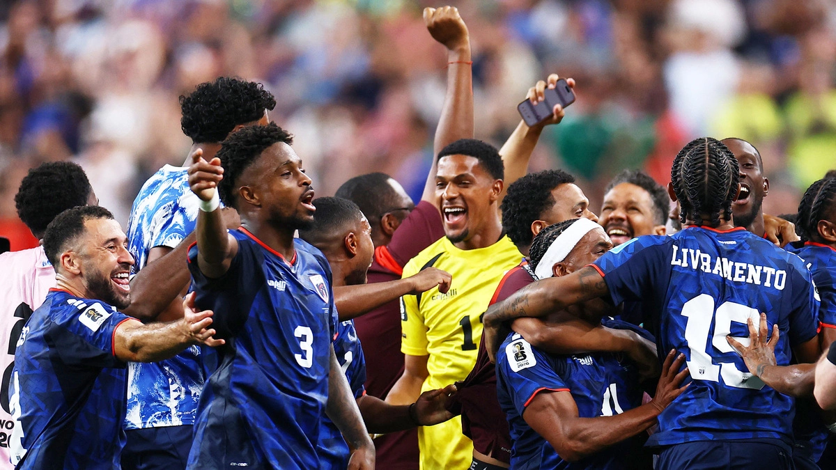 Tân binh Cape Verde vượt vòng bảng World Cup 2026