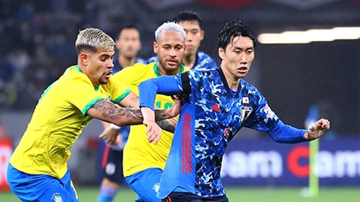 Kỳ vọng của Nhật Bản trước Brazil ở vòng 1/16 World Cup 2026