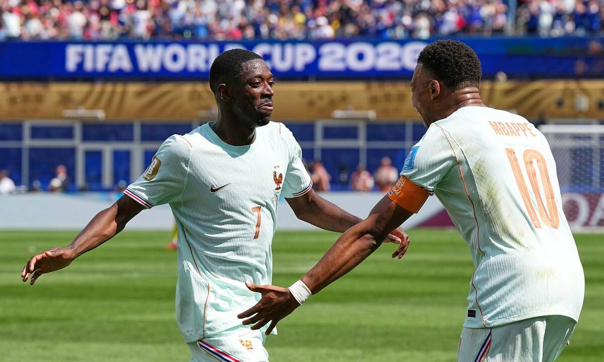 Ibrahimovic: 'Nếu muốn, Pháp đủ sức vô địch World Cup 2026'