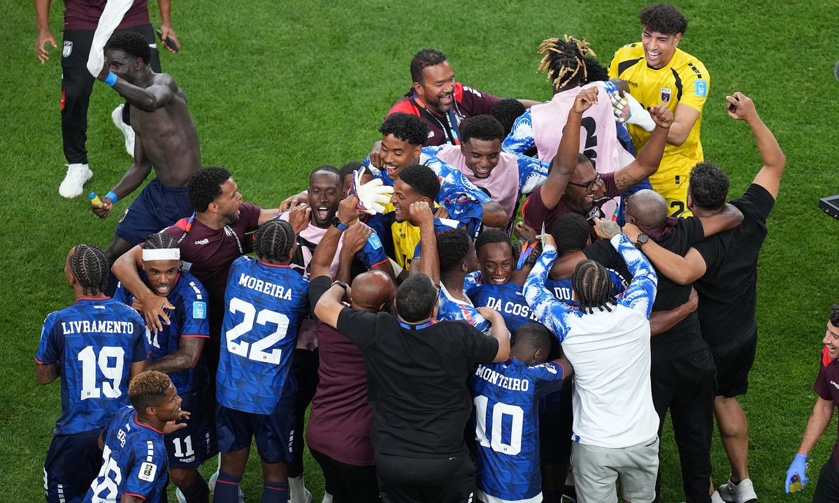 Bí quyết thành công của Cape Verde tại World Cup 2026