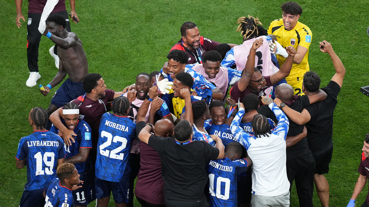 Bí quyết thành công của Cape Verde tại World Cup 2026
