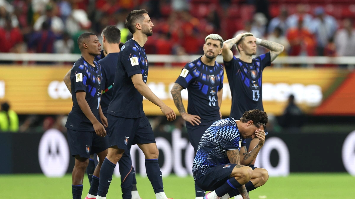 Uruguay - nỗi thất vọng Nam Mỹ ở World Cup 2026