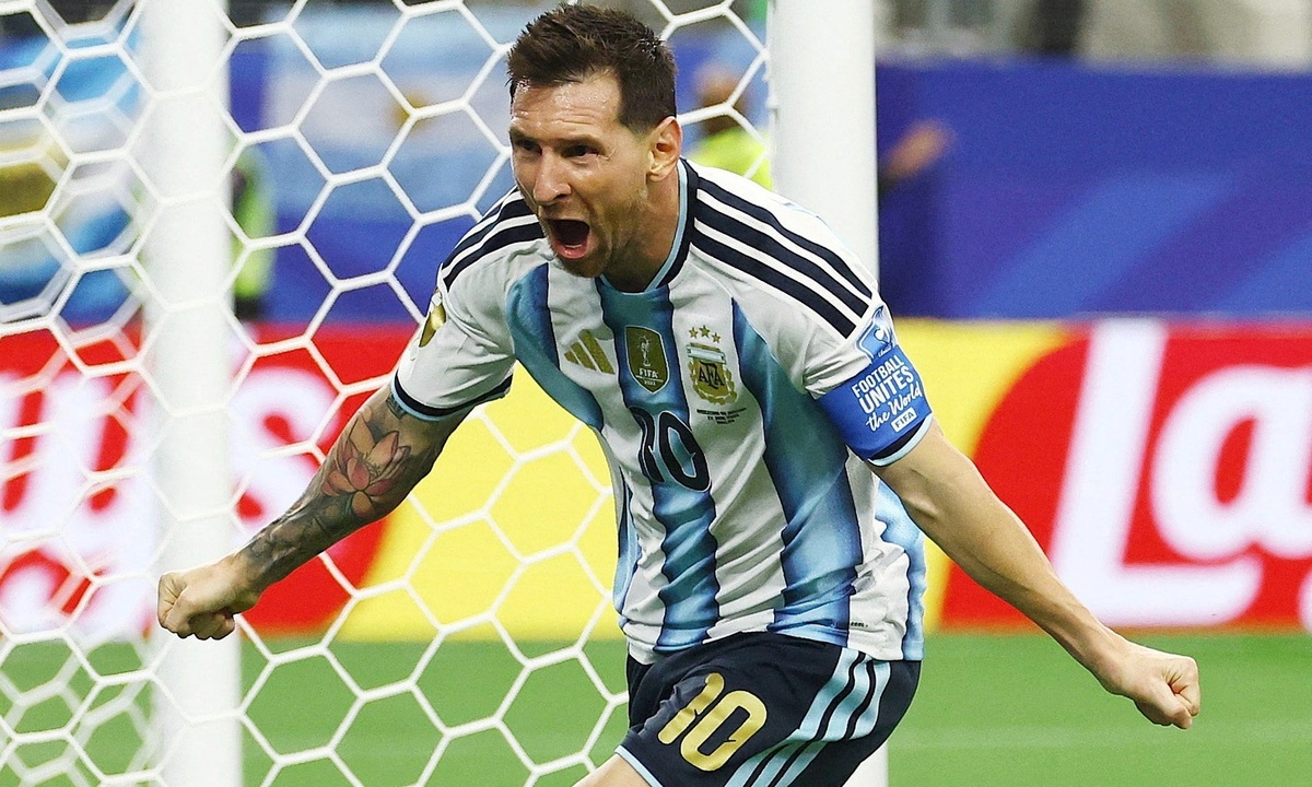 Xác định 9 cặp đấu vòng knock-out World Cup