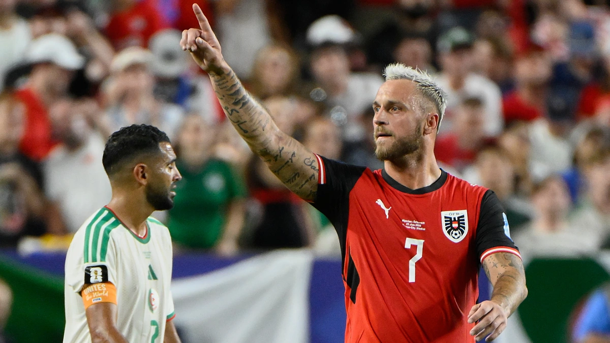 Áo, Algeria bác nghi vấn 'bắt tay nhau' đi tiếp ở World Cup 2026
