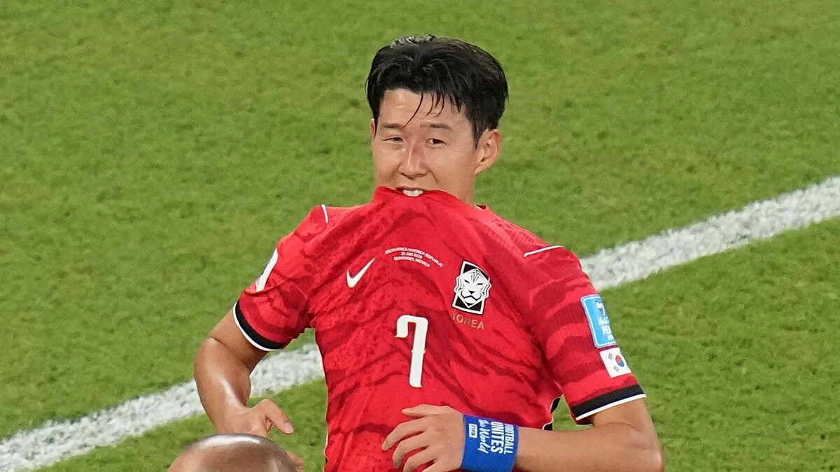 Hàn Quốc bị loại ở vòng bảng World Cup 2026