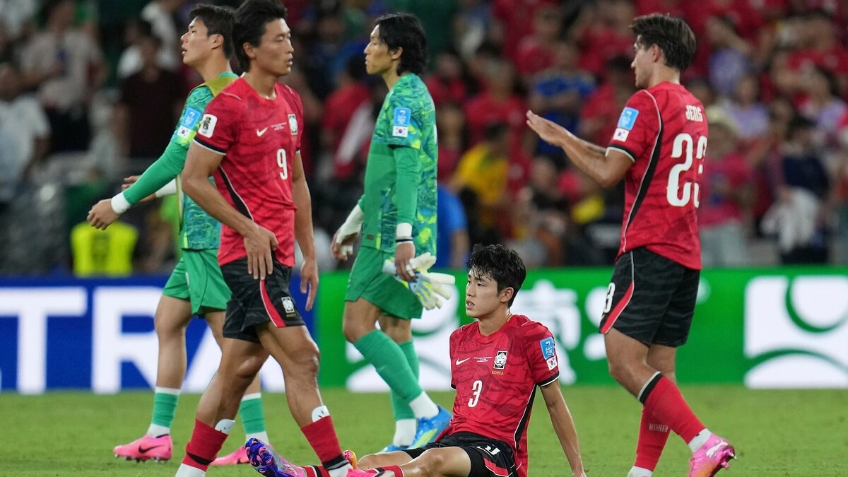 Báo Chosun: 'Đến trời đất cũng thờ ơ với đội tuyển Hàn Quốc'