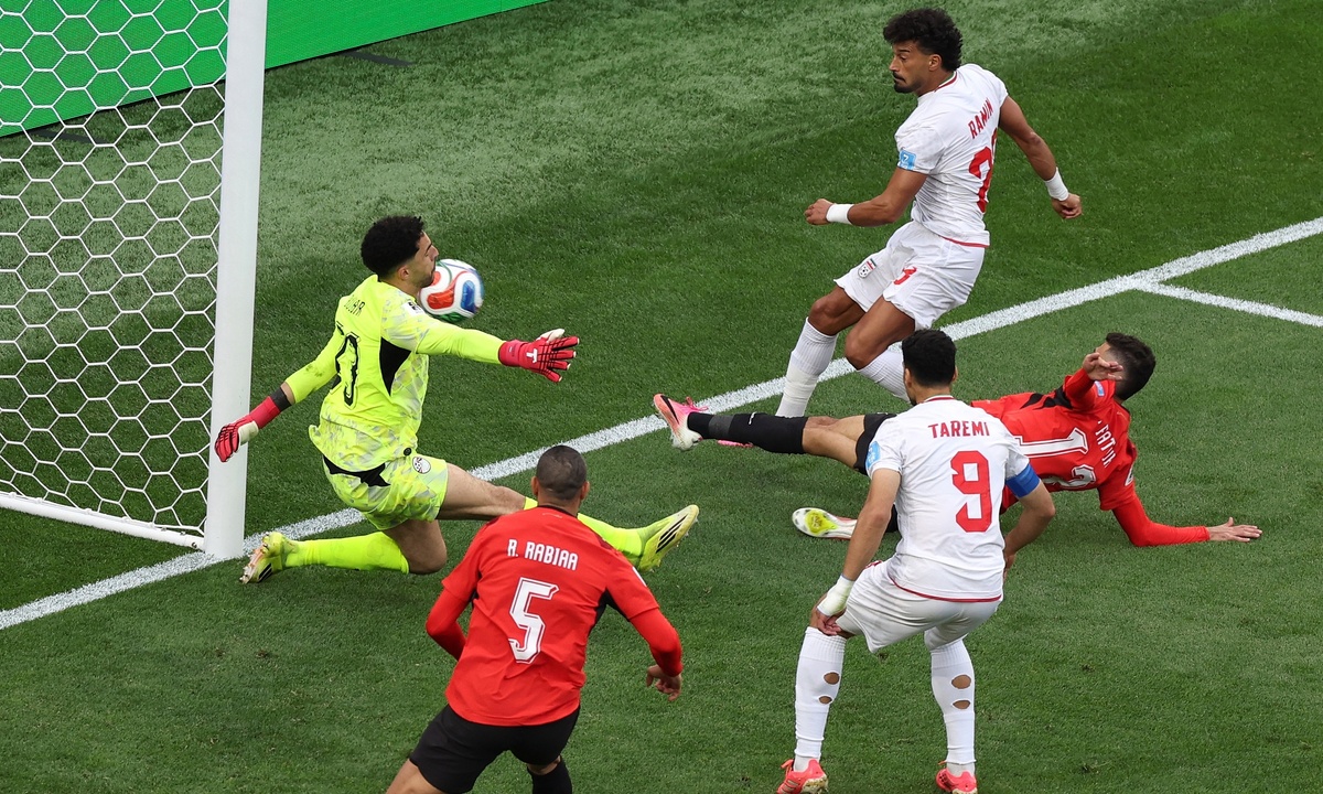 Đội duy nhất bị loại dù bất bại ở World Cup 2026