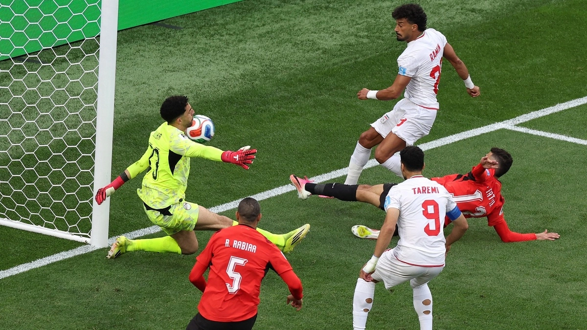 Đội duy nhất bị loại dù bất bại ở World Cup 2026