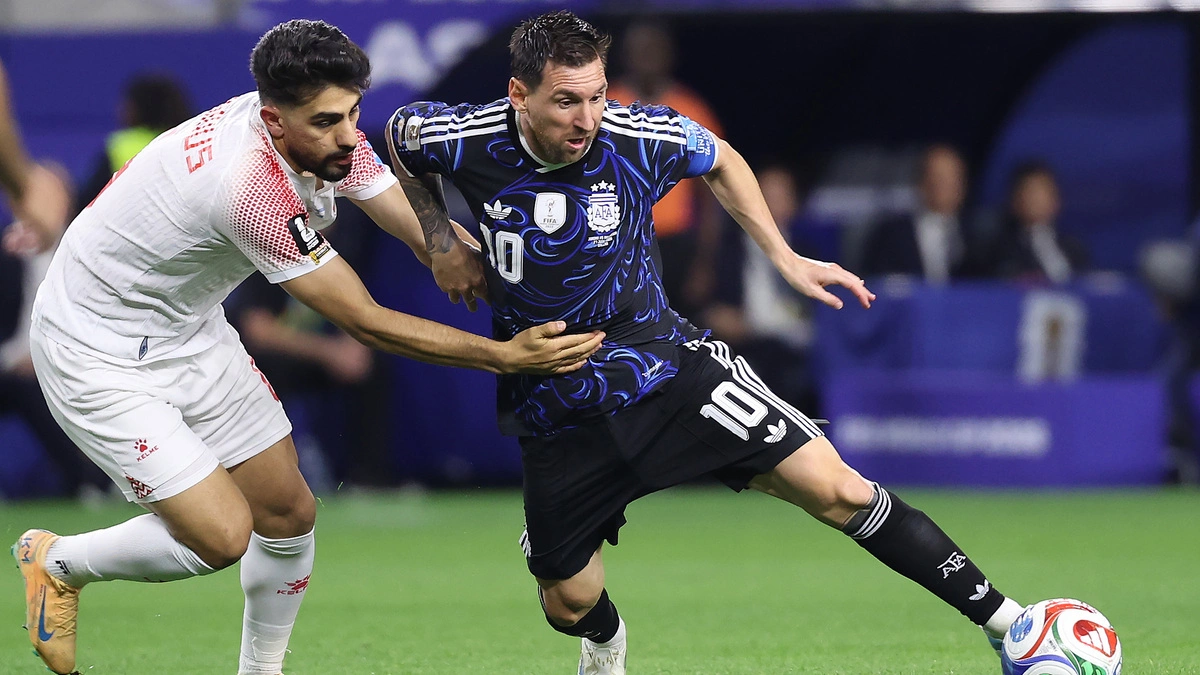 Argentina vào nhánh knock-out thuận lợi ở World Cup 2026