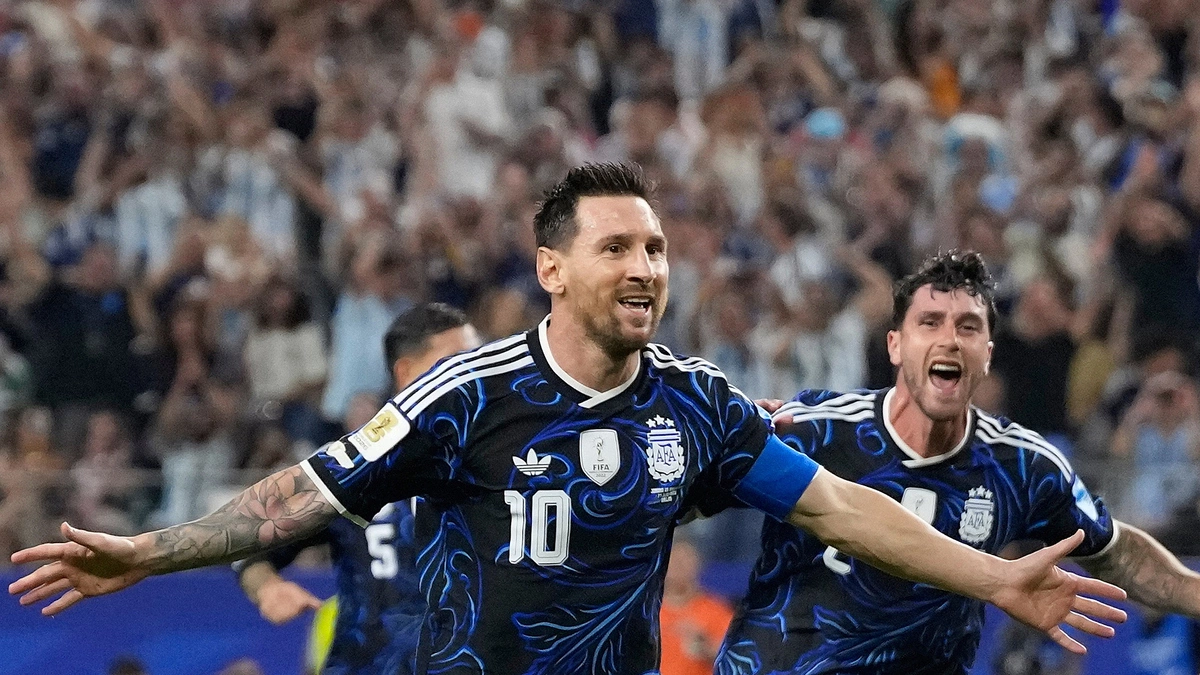 Vì sao có 32 đội nhưng gọi là vòng 1/16 ở World Cup?