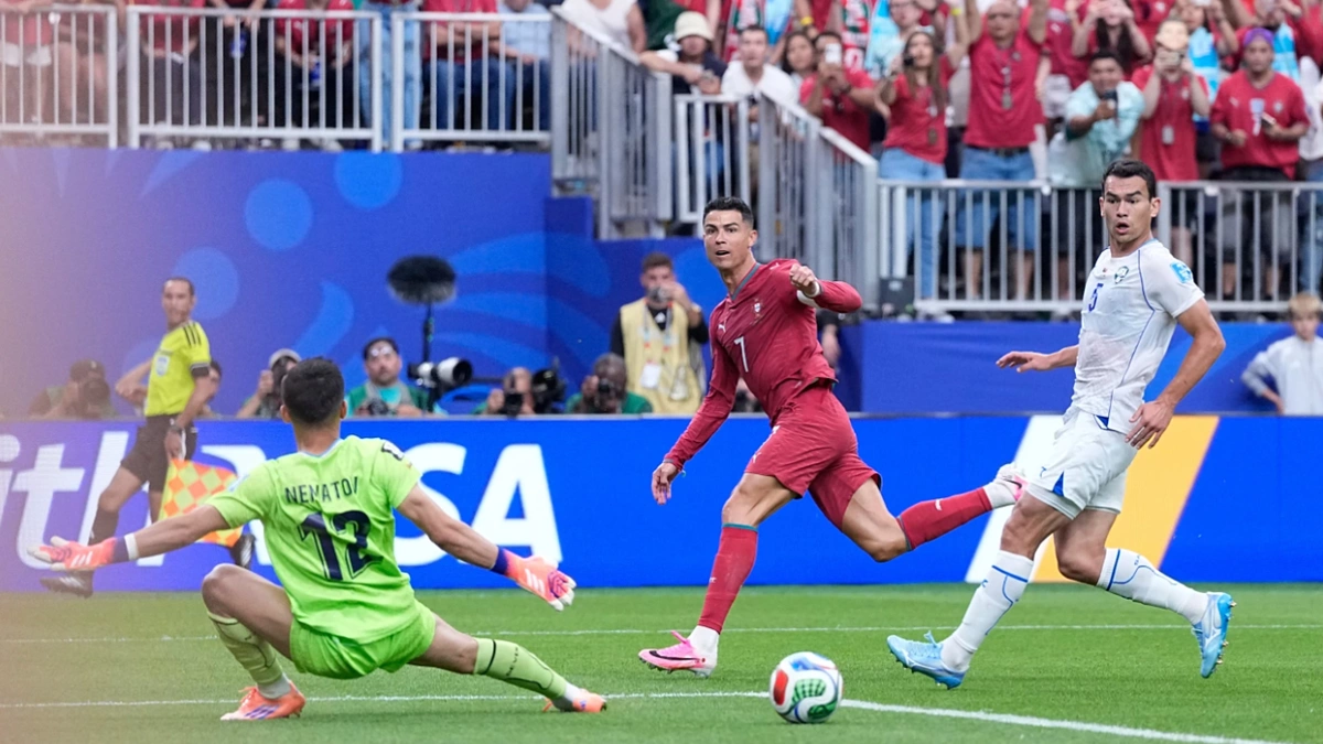Notable statistics of World Cup 2026 group stage - VnExpress