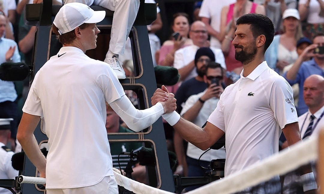 Sinner, Djokovic ra quân ở Wimbledon hôm nay