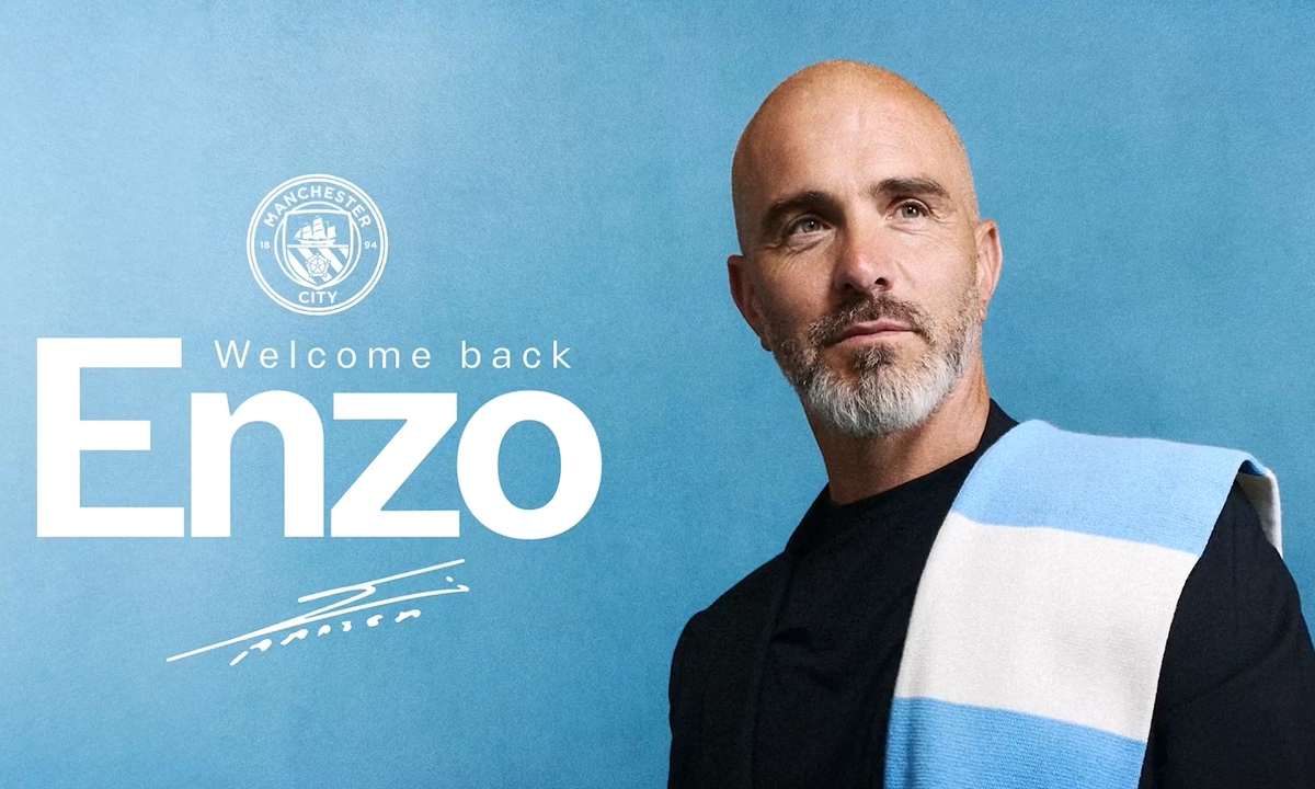Man City chi hơn 22 triệu USD để bổ nhiệm HLV Maresca