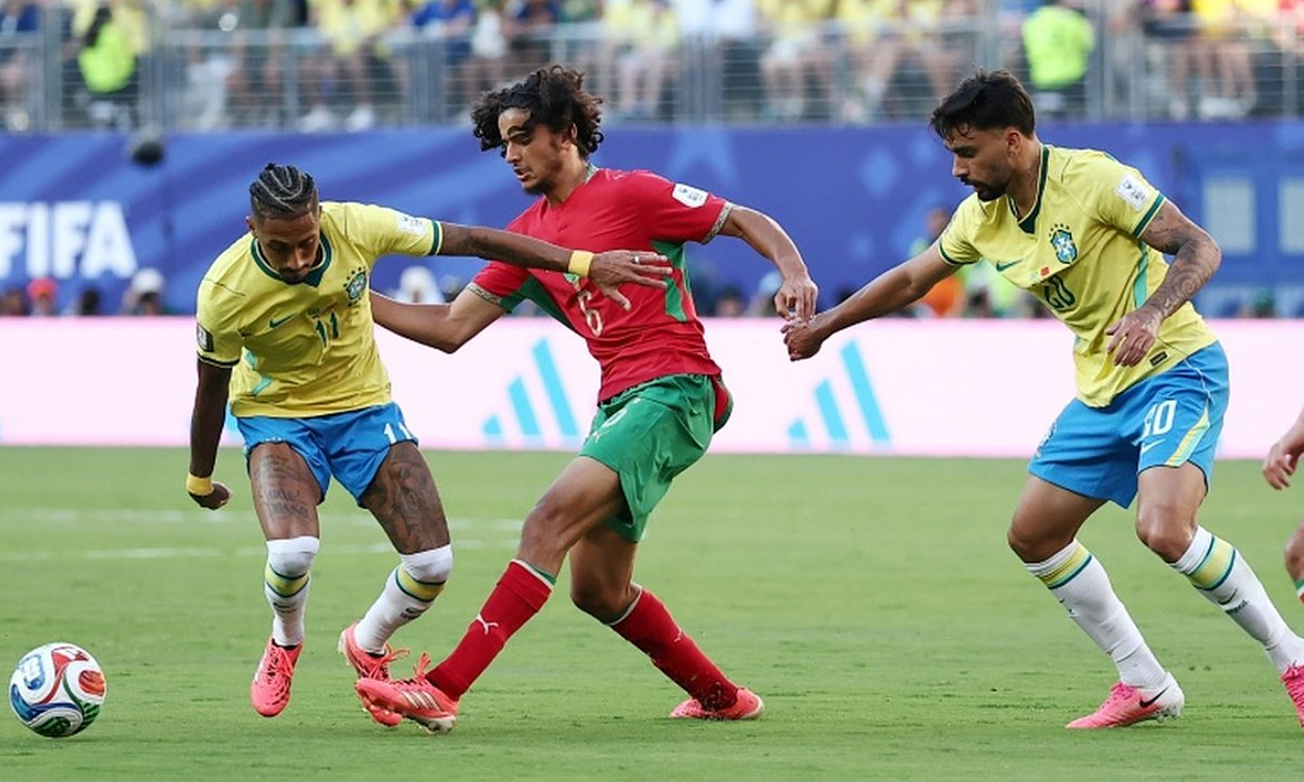 'Chiến dịch Hà Lan' giúp Morocco thay đổi số phận ở World Cup