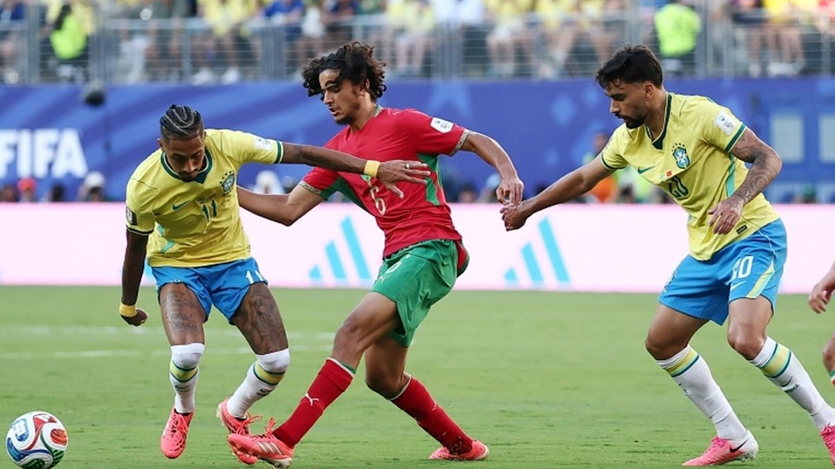 'Chiến dịch Hà Lan' giúp Morocco thay đổi số phận ở World Cup - Báo VnExpress