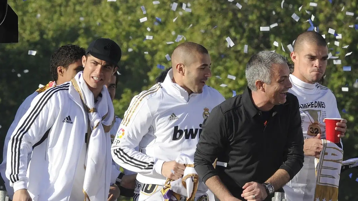 Mourinho: 'Ý tưởng vĩ đại mà không cần chiến thắng là ngớ ngẩn'