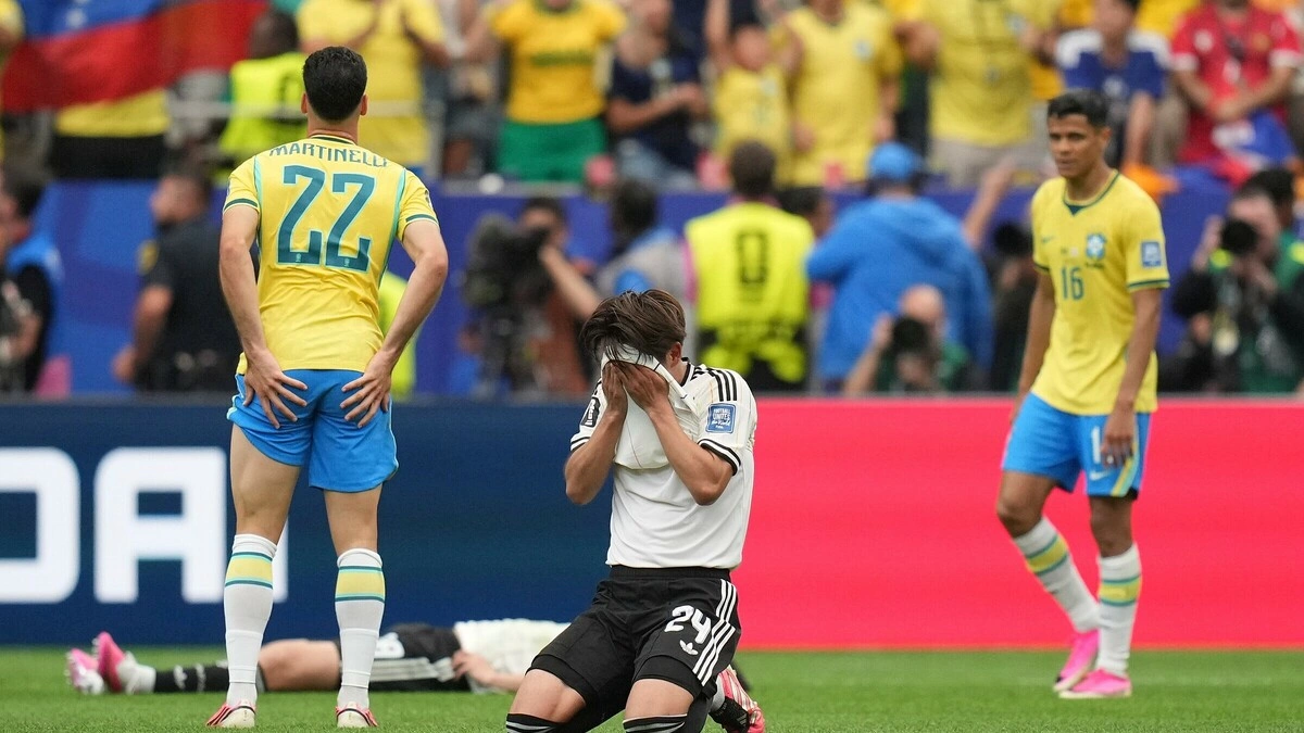 Đội tuyển Nhật Bản bị chê 'vẫn run rẩy trước Brazil'
