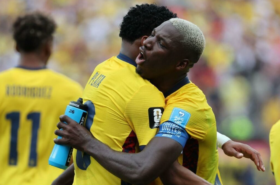 Ecuador thay đội trưởng giữa World Cup 2026