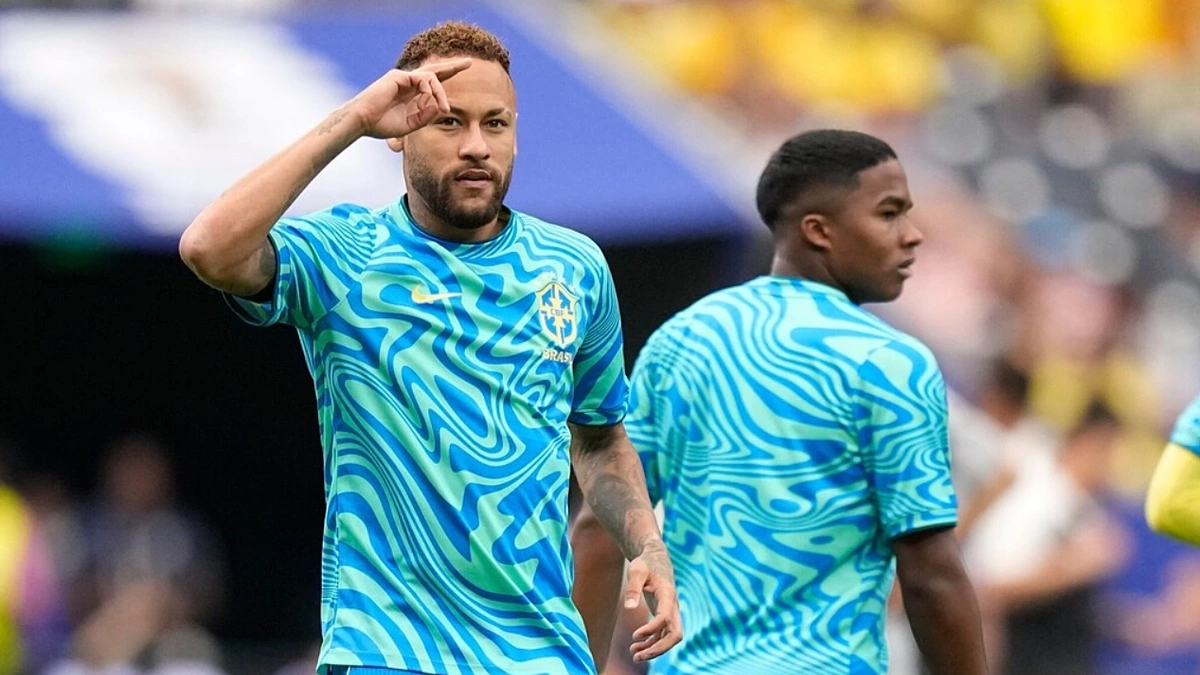 Neymar chế giễu chuyên gia từng dự đoán Brazil thất bại - Báo VnExpress