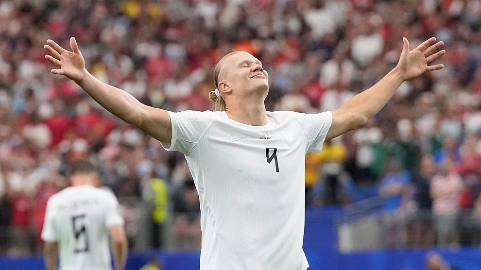 Haaland đưa Na Uy vào gặp Brazil ở vòng 1/8 World Cup 2026