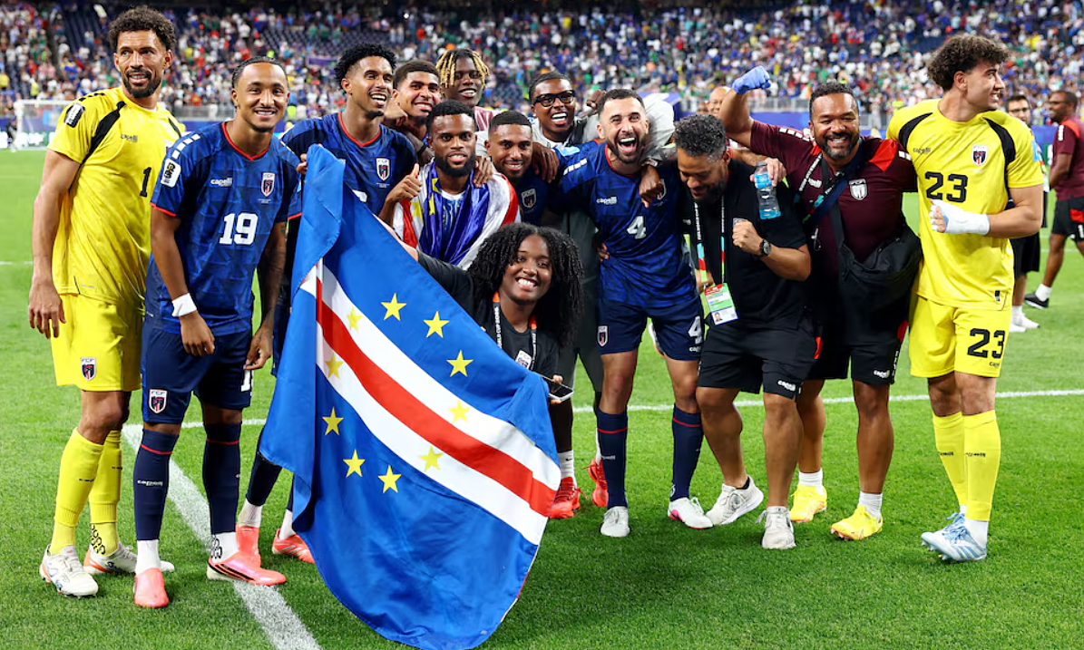 Tổng thống Cape Verde kỳ vọng 'thắng Argentina 1-0'