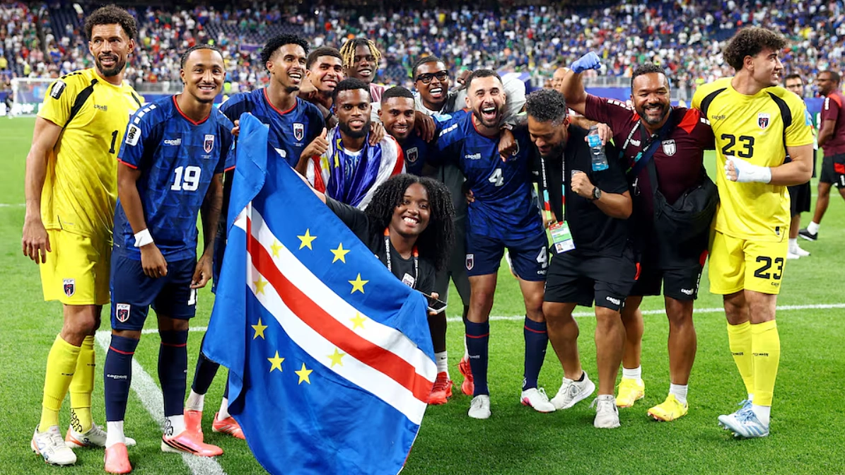 Tổng thống Cape Verde kỳ vọng 'thắng Argentina 1-0'