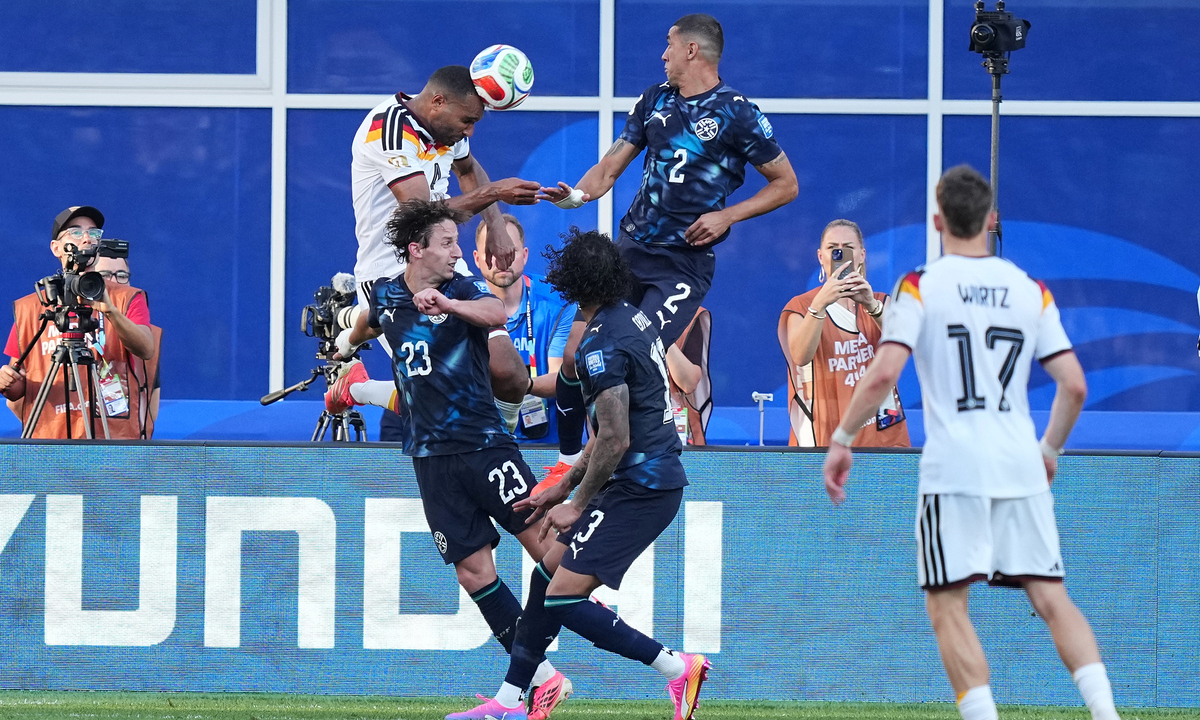 FIFA giải thích lý do từ chối bàn thắng của Đức