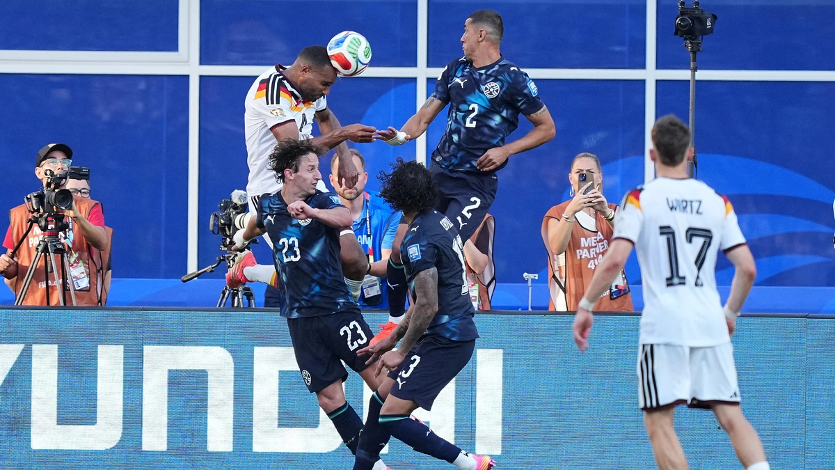 FIFA giải thích lý do từ chối bàn thắng của Đức