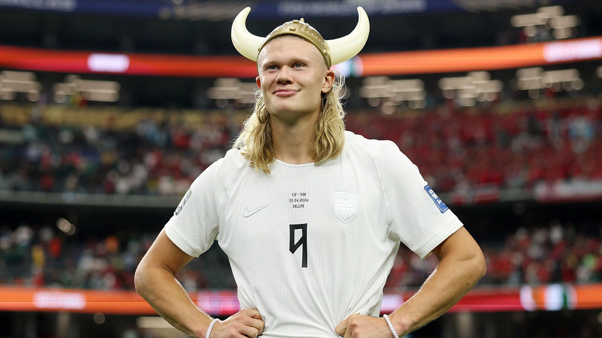 Haaland: 'Trận thắng Bờ Biển Ngà sẽ thay đổi bóng đá Na Uy mãi mãi'