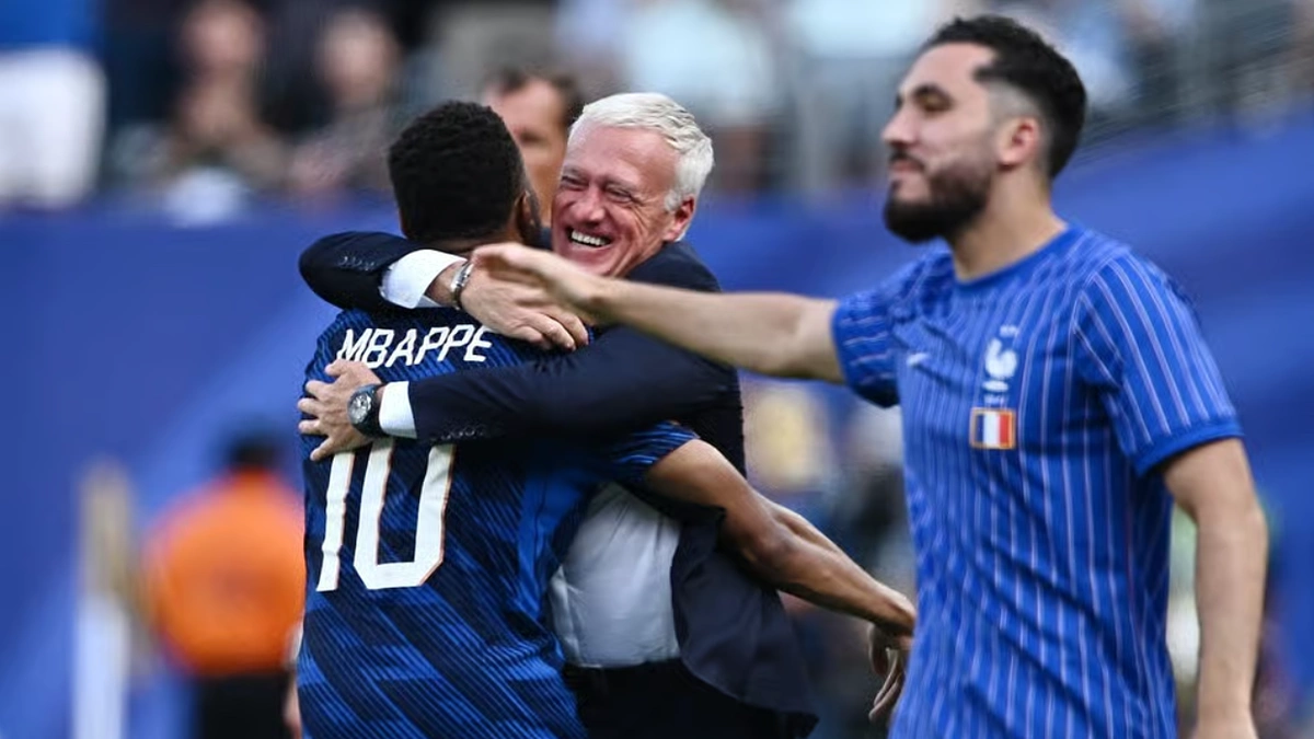 Mbappe lập cú đúp, Pháp vào vòng 1/8 World Cup 2026