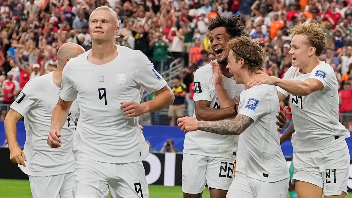 Báo Na Uy: 'Đội tuyển Brazil đang run sợ'