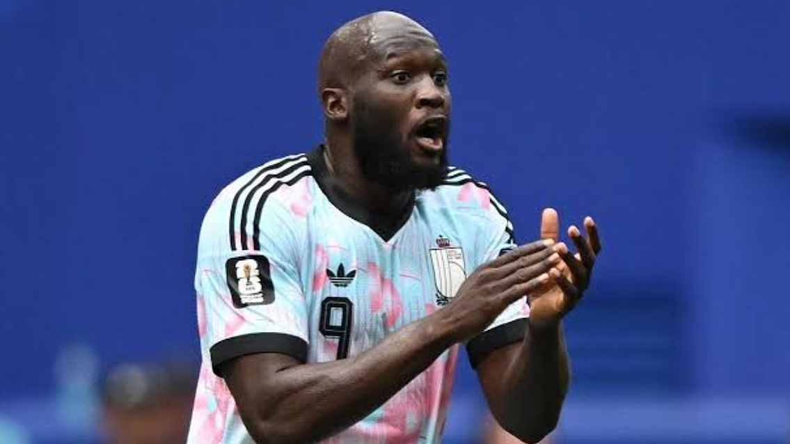 Lukaku không đá quả 11m quyết định vì vấn đề tâm lý