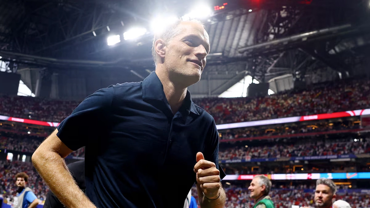 Tuchel lo ngại độ cao khi gặp Mexico ở vòng 1/8