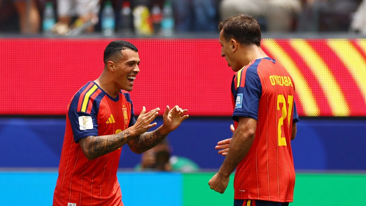 Tây Ban Nha lần đầu thắng trận knock-out World Cup sau 16 năm