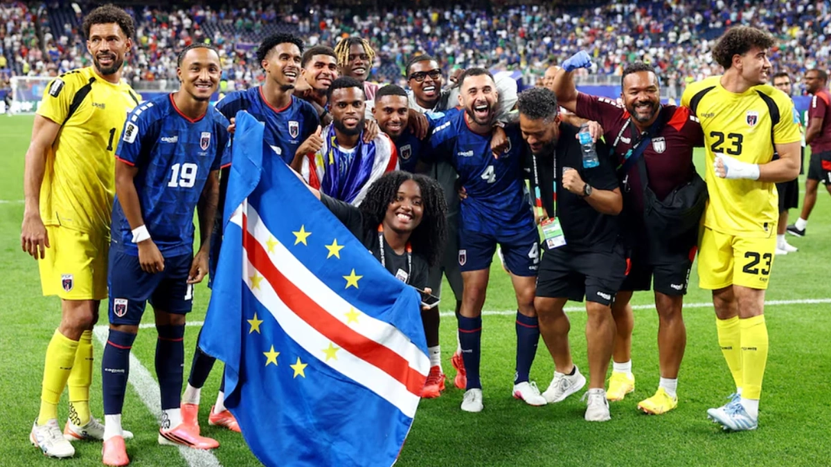 Khoản hỗ trợ gần 18 triệu USD giúp Cape Verde tạo địa chấn World Cup