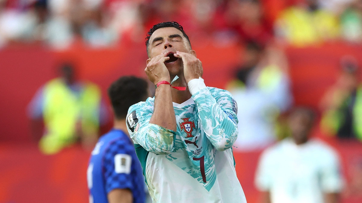 Trực tiếp trận Bồ Đào Nha vs Croatia ở World Cup 2026