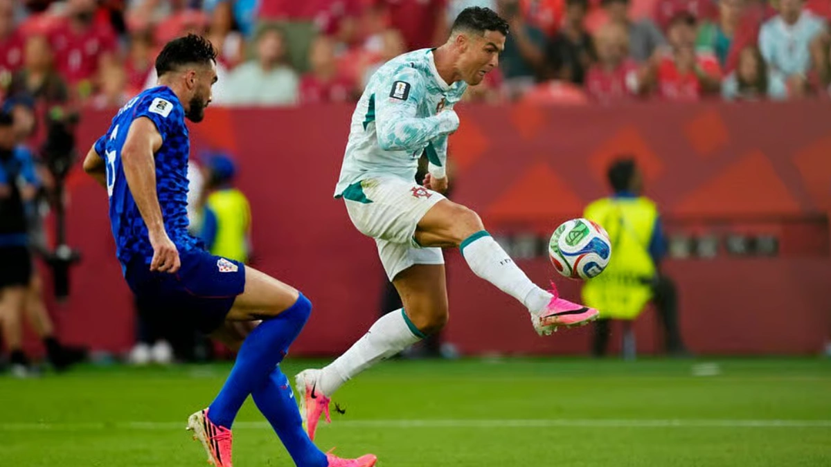 Ronaldo: 'Tương lai của tôi không quan trọng'