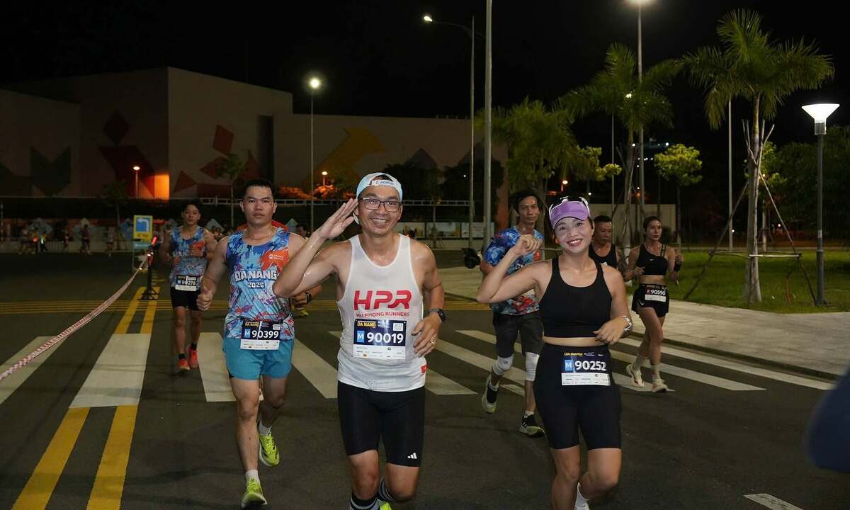 Cách tối ưu giấc ngủ trong tuần taper cho runner marathon
