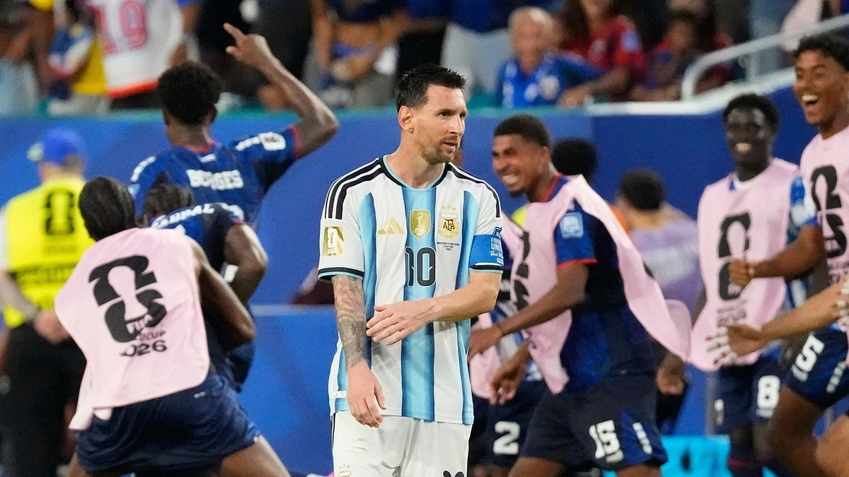 Messi hụt kỷ lục kiến tạo World Cup vì cách tính của FIFA