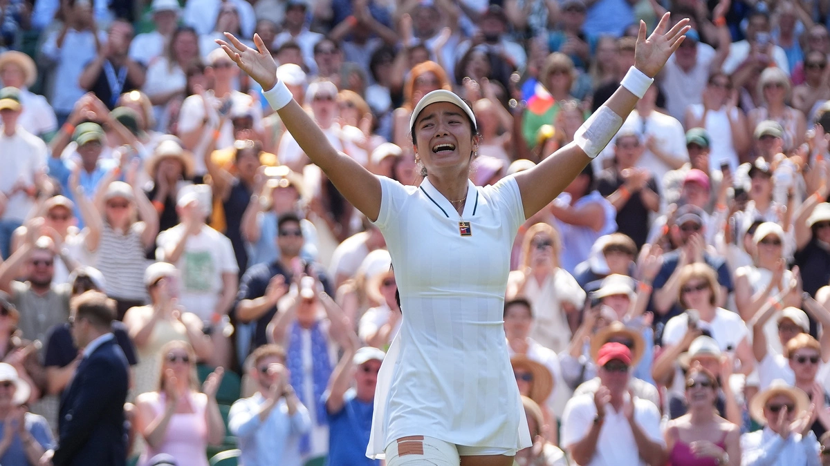 HC vàng SEA Games hạ ĐKVĐ Wimbledon