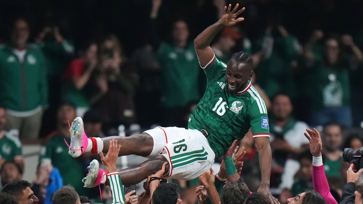 Quinones - chàng trai mang họ mẹ thành người hùng World Cup 2026