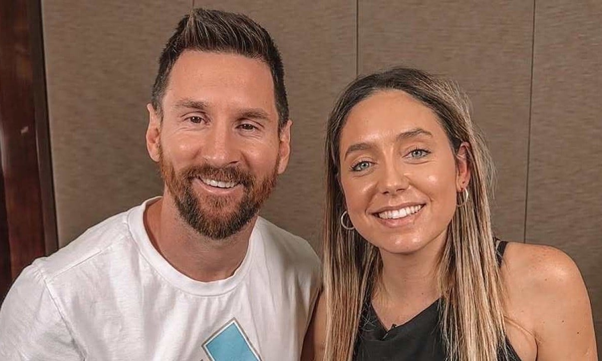 Messi đập tan tin đồn quan hệ ngoài luồng