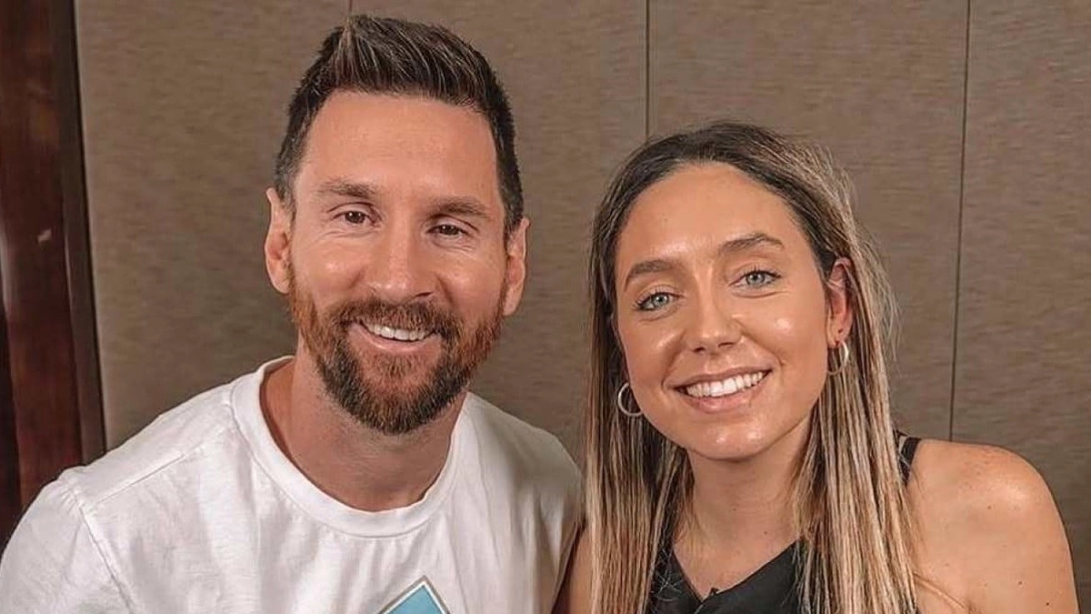 Messi đập tan tin đồn quan hệ ngoài luồng