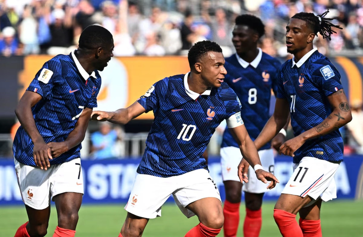 Mbappe, Kane vào đội hình hay nhất vòng 1/16 World Cup 2026