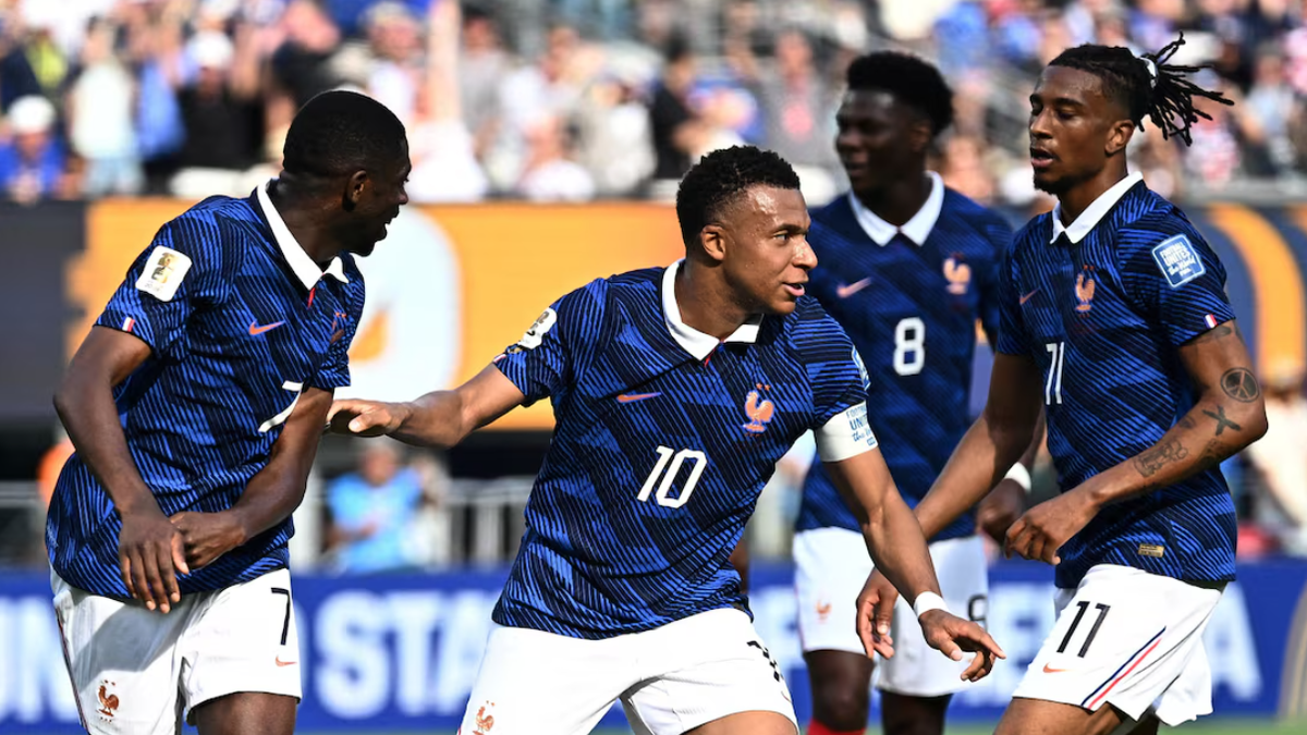 Mbappe, Kane vào đội hình hay nhất vòng 1/16 World Cup 2026