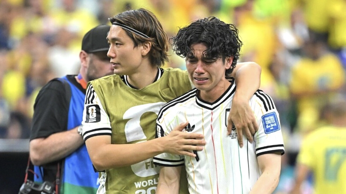 Các đội châu Á không thắng ở vòng knock-out World Cup 6 kỳ liền